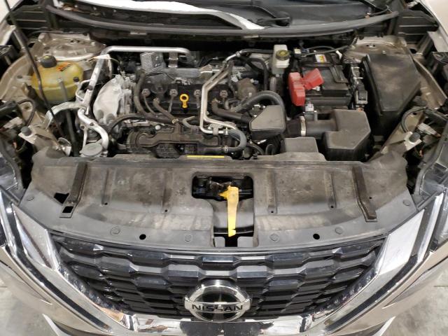 2021 NISSAN ROGUE PLAT - JN8AT3DD3MW311195