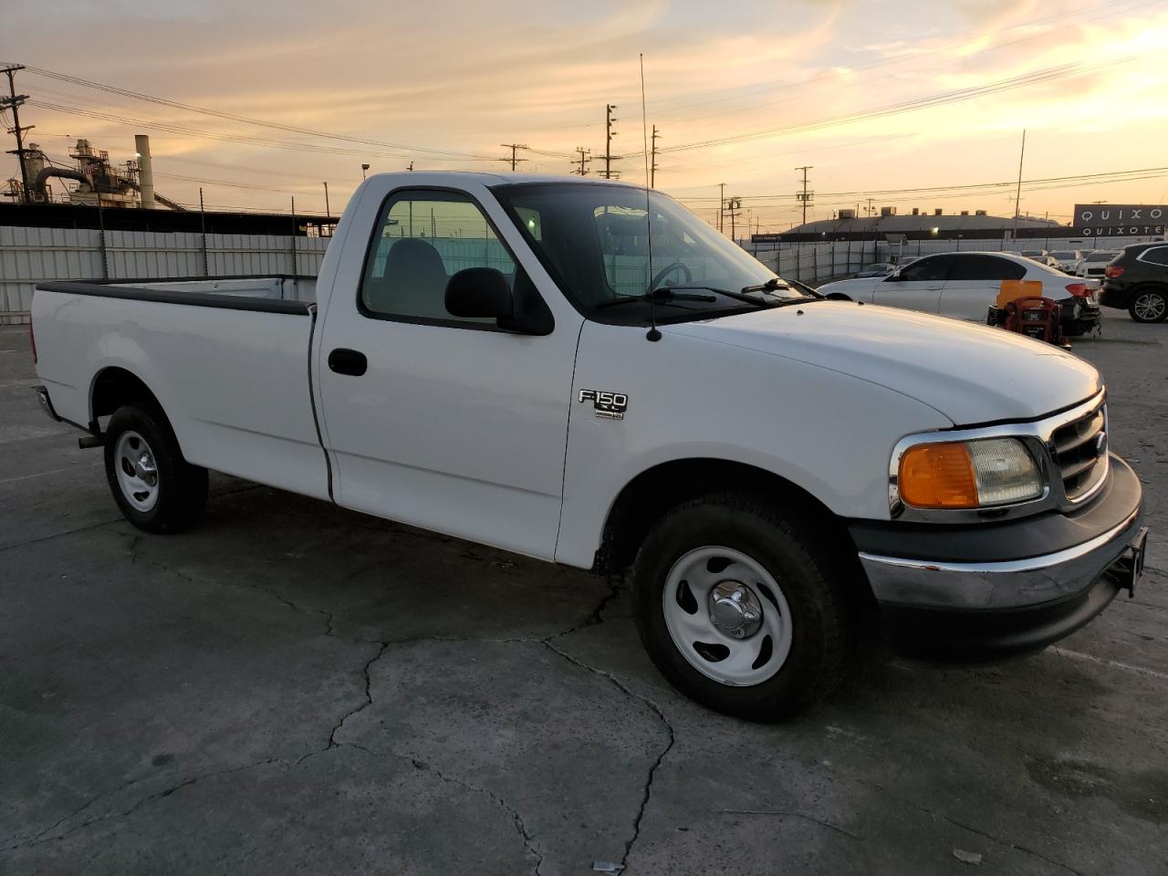 Lot #3026069949 2004 FORD F-150 HERI