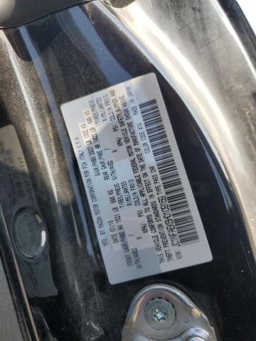 2017 FIAT 124 SPIDER - JC1NFAEK6H0109169