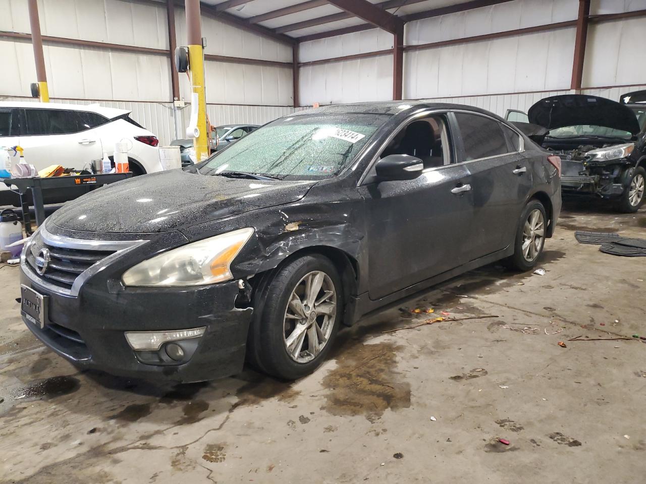 Lot #3033237841 2013 NISSAN ALTIMA 2.5