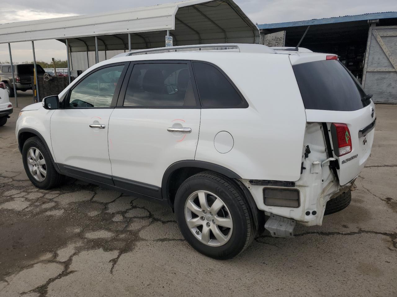 Lot #3025697326 2013 KIA SORENTO LX