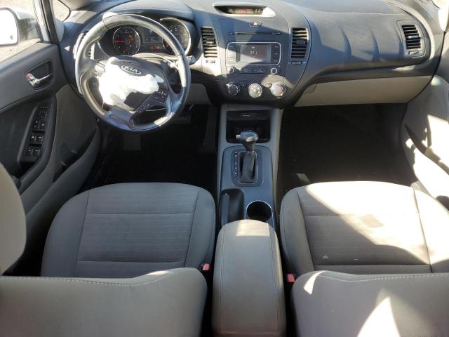 2016 KIA FORTE EX - KNAFX4A85G5555232