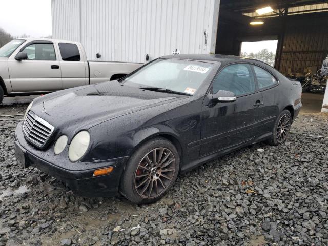 MERCEDES-BENZ CLK 430