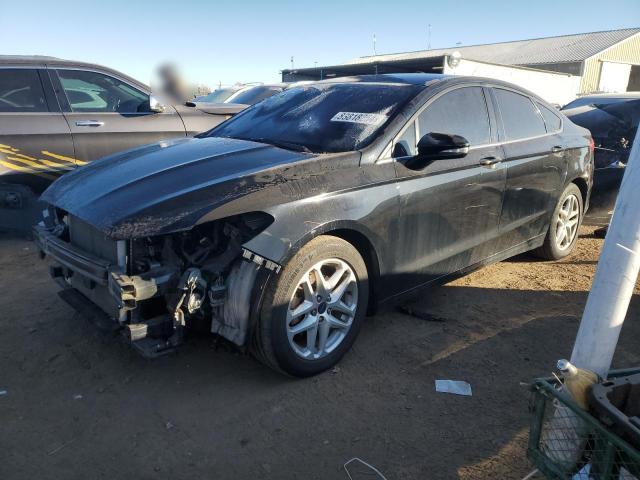 2016 FORD FUSION SE - 3FA6P0H76GR124457