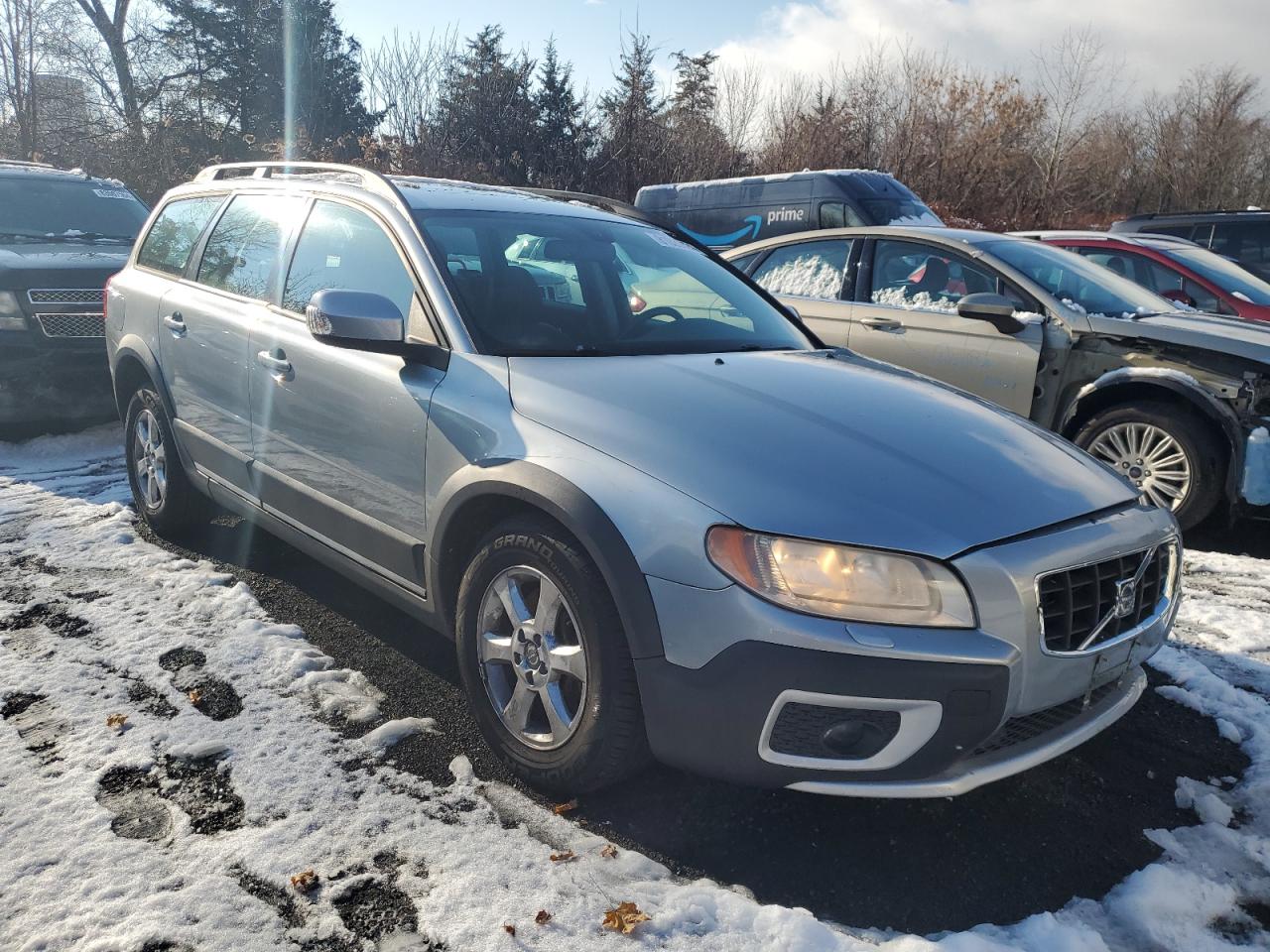 Lot #3052288629 2008 VOLVO XC70