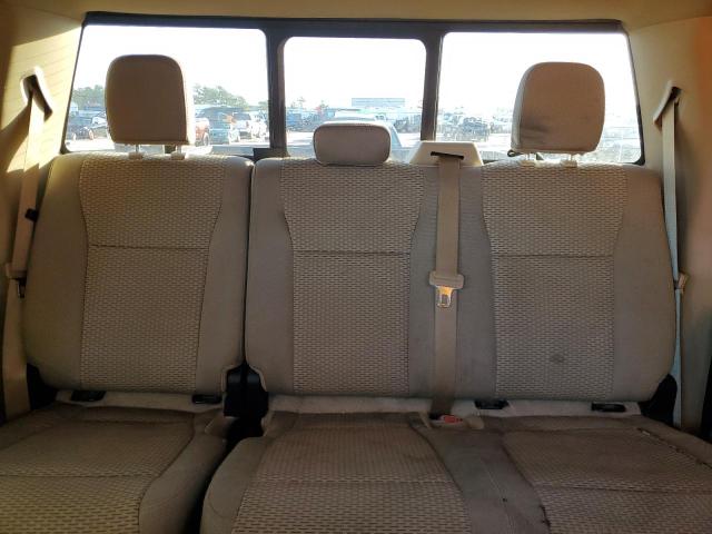 2016 FORD F150 SUPER - 1FTEW1CF5GKD38163