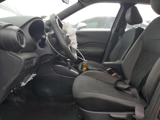 2020 NISSAN KICKS S - 3N1CP5BV6LL513276