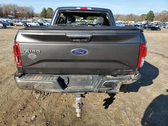 2015 FORD F150 SUPER - 1FTEW1EF3FFA49321