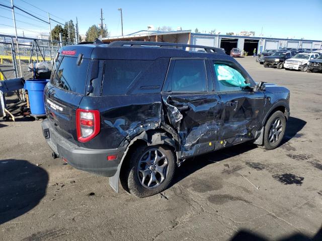 2023 FORD BRONCO SPO - 3FMCR9D9XPRE37963