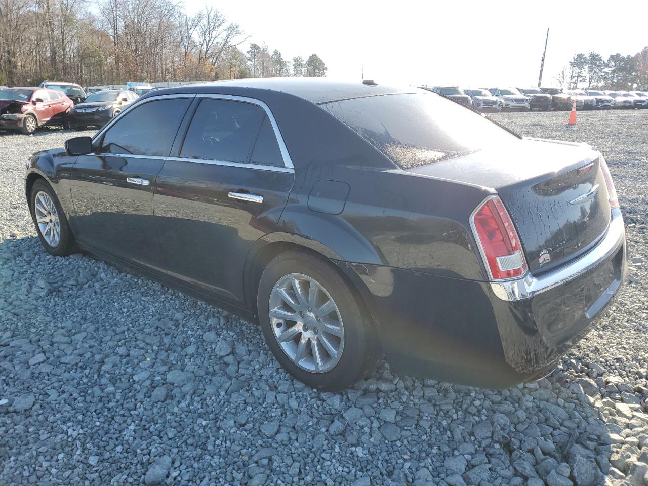 Lot #3024698758 2012 CHRYSLER 300 LIMITE