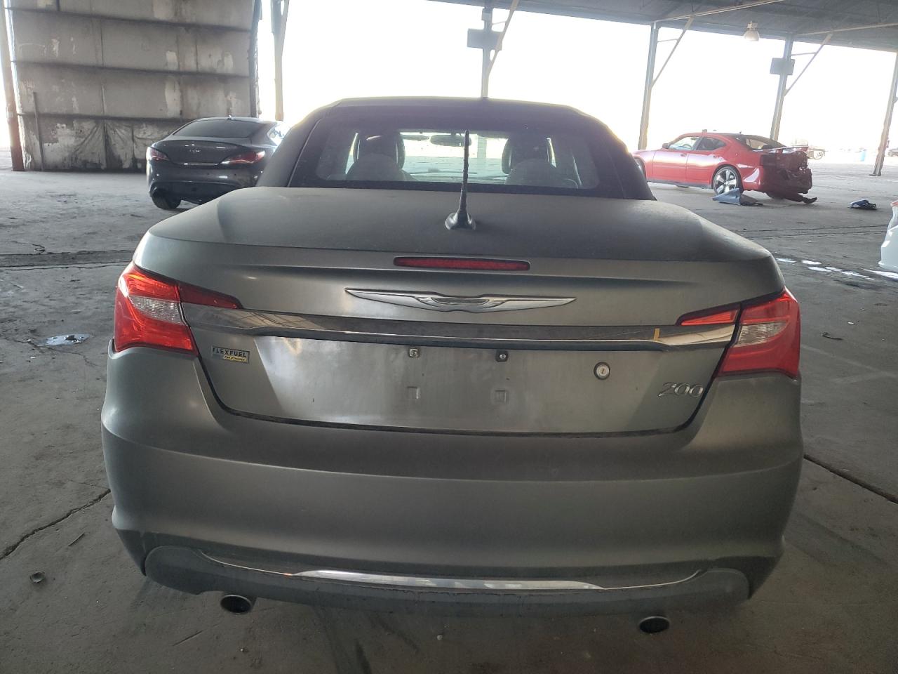 Lot #3030431482 2012 CHRYSLER 200