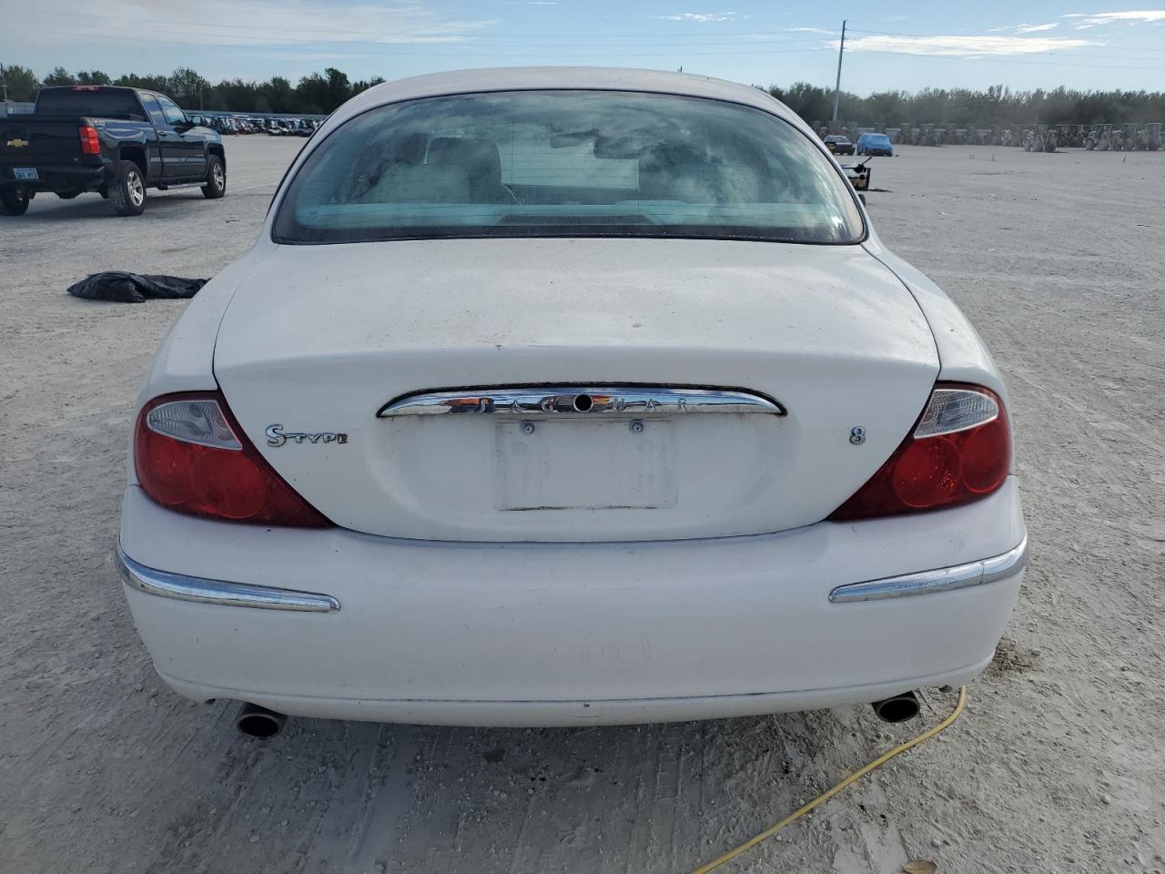 Lot #3029499371 2003 JAGUAR S-TYPE