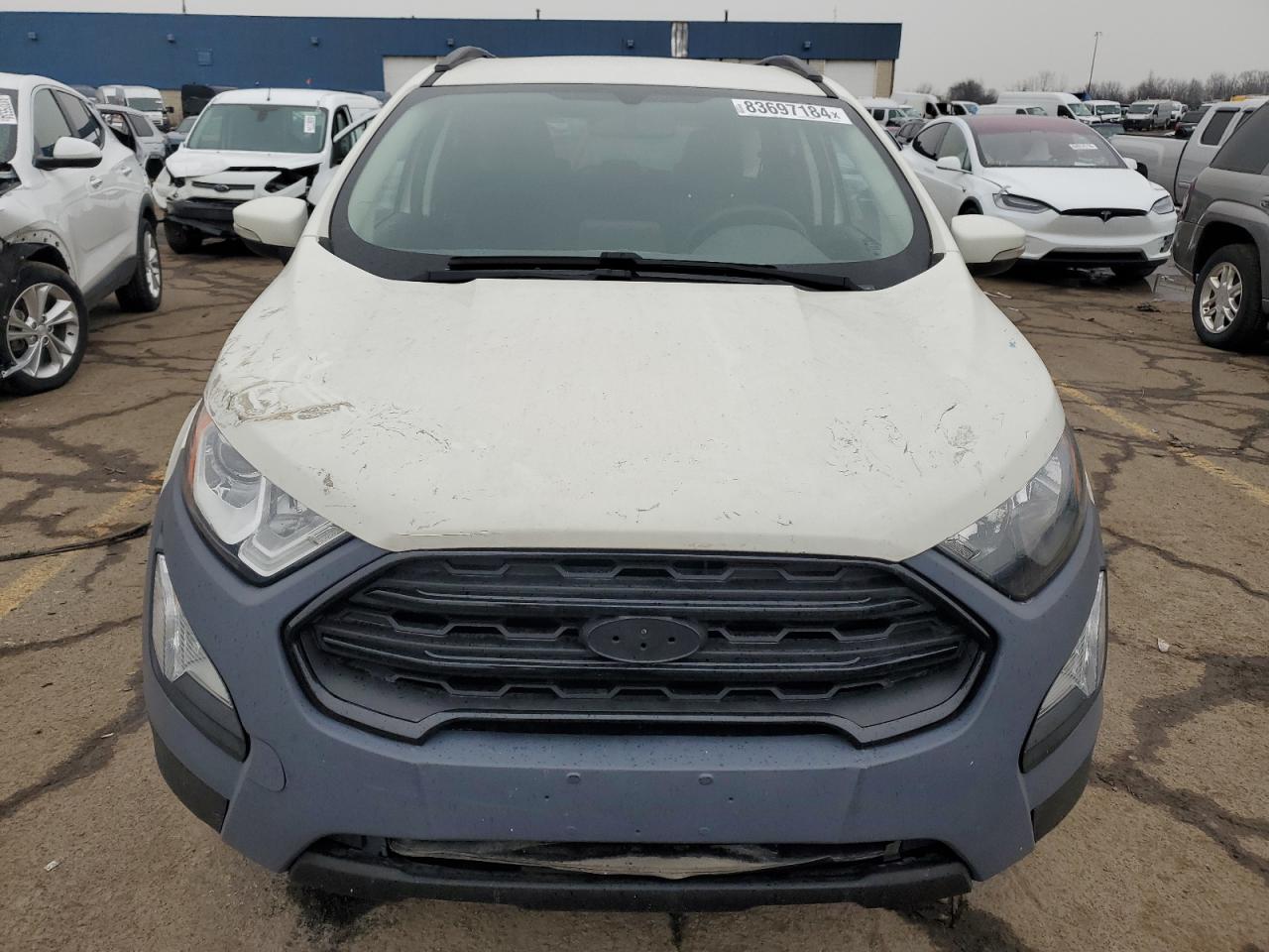 Lot #3028311790 2020 FORD ECOSPORT S