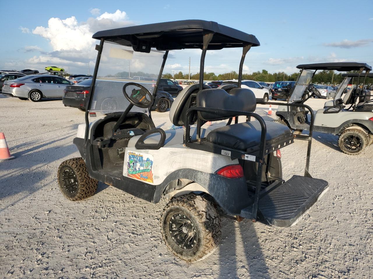 Lot #3033391891 2021 OTHR GOLF CART