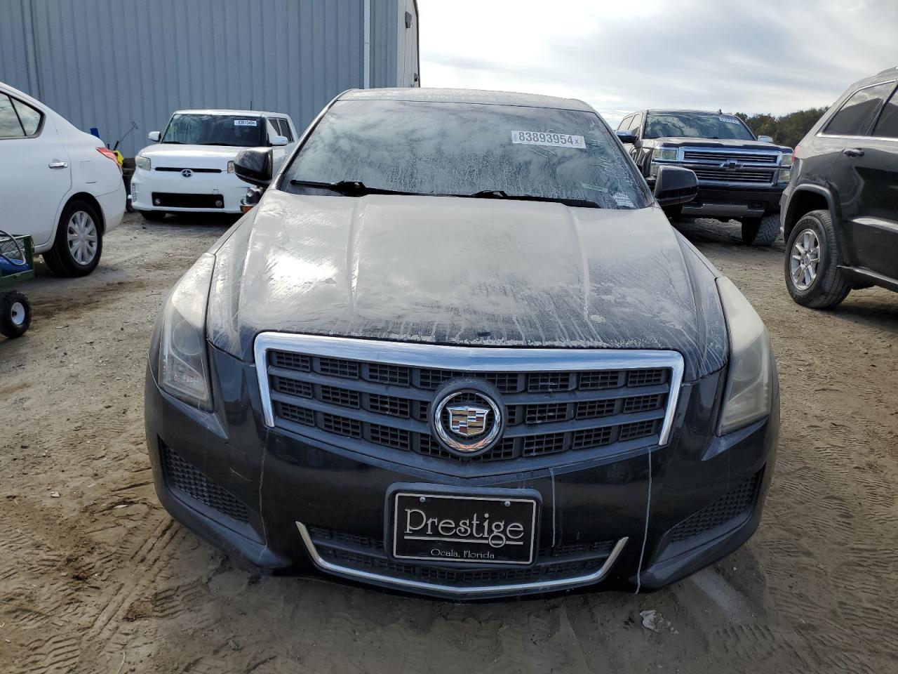 Lot #3052351585 2013 CADILLAC ATS