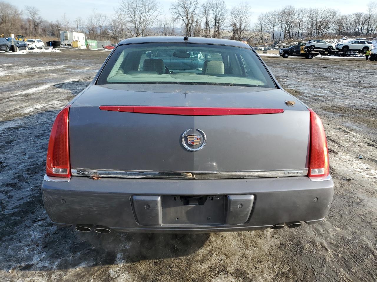 Lot #3050302892 2007 CADILLAC DTS