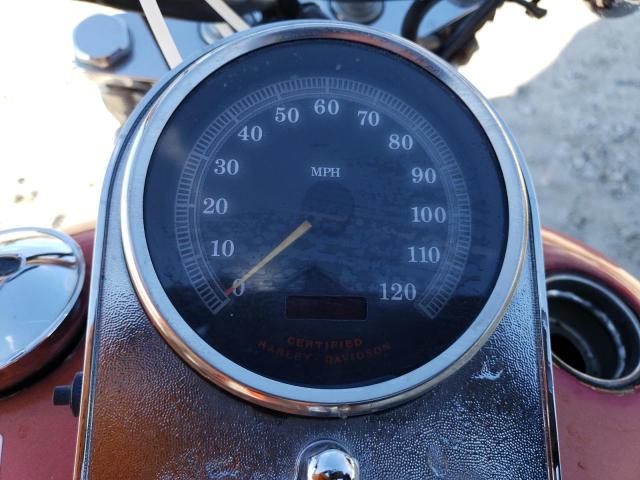 2001 HARLEY-DAVIDSON FXST 1HD1BHY171Y045769