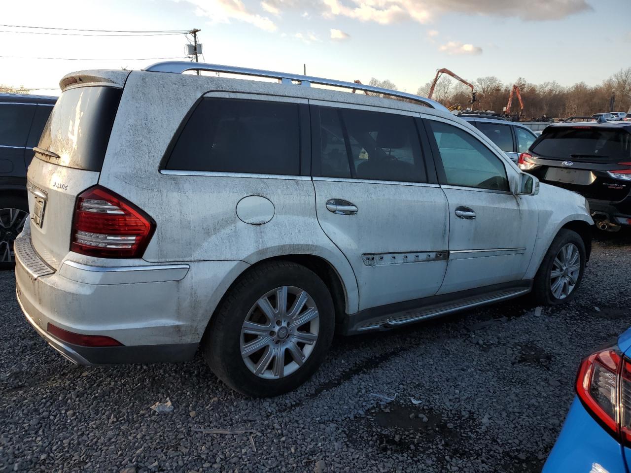 MERCEDES-BENZ GL-CLASS 450 4MATIC