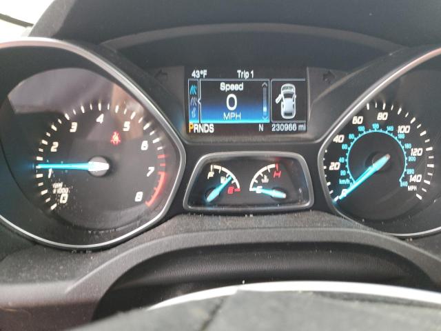 2016 FORD ESCAPE SE - 1FMCU0GX5GUB30441