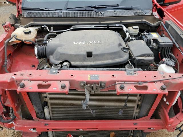 2017 CHEVROLET COLORADO L - 1GCGSCEN9H1277525