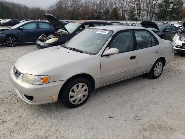 2002 TOYOTA COROLLA CE #3027034779