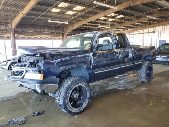 2006 CHEVROLET SILVERADO #3023835904