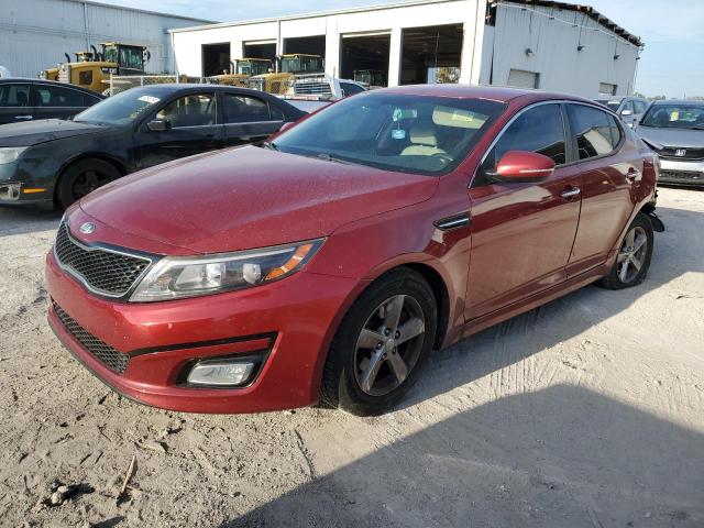 Vin: 5xxgm4a79eg300230, lot: 83861154, kia optima lx 2014 img_1