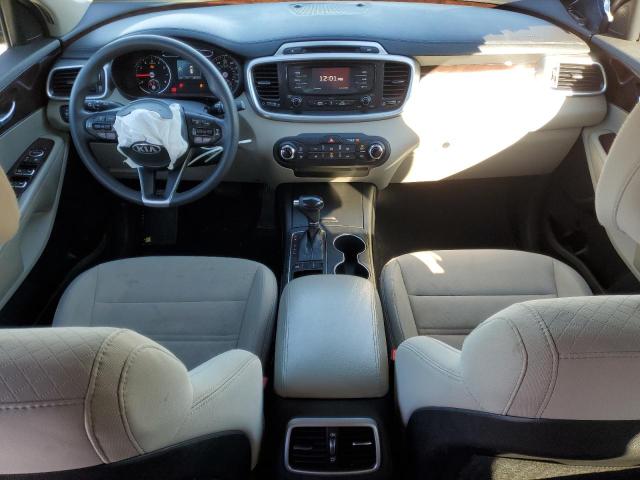 2017 KIA SORENTO LX - 5XYPG4A33HG303466