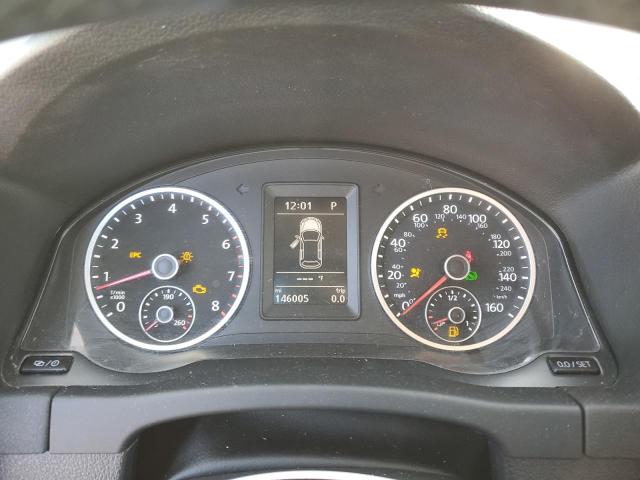 2017 VOLKSWAGEN TIGUAN S - WVGAV7AX1HK043168