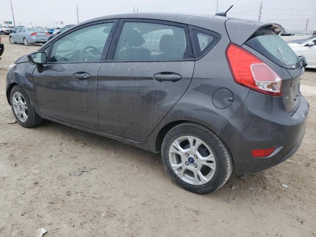2015 FORD FIESTA SE - 3FADP4EJ7FM205316