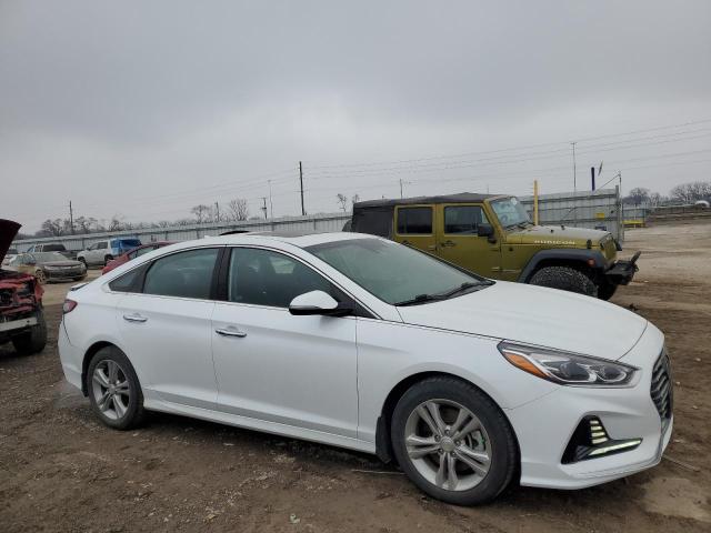 2018 HYUNDAI SONATA SPO - 5NPE34AF6JH693328