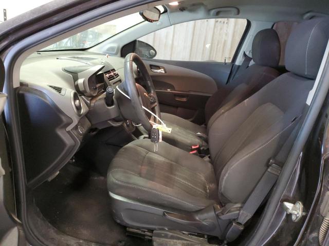 2015 CHEVROLET SONIC LT - 1G1JC5SH3F4150738
