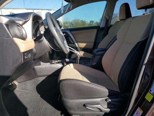 2017 TOYOTA RAV4 XLE - 2T3WFREV5HW367887