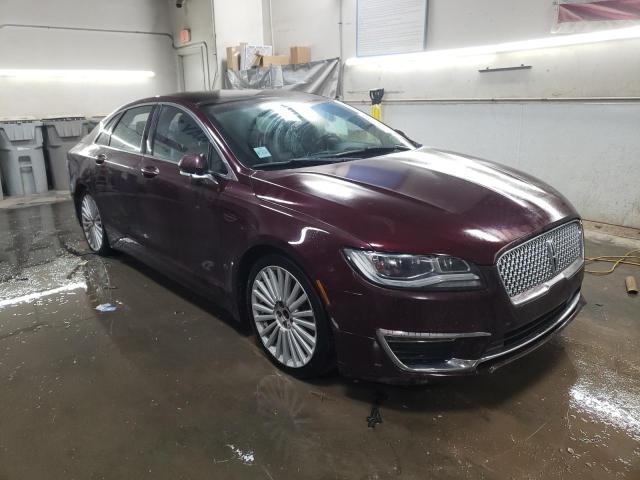 2017 LINCOLN MKZ RESERV - 3LN6L5FC8HR635152