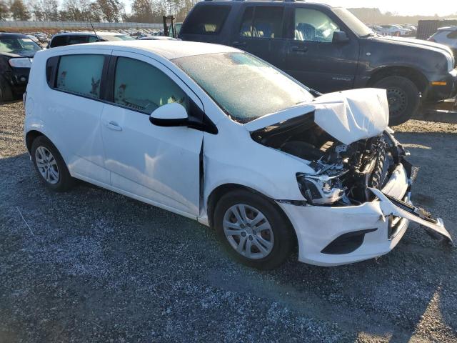 2019 CHEVROLET SONIC - 1G1JG6SB7K4131643