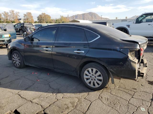 2018 NISSAN SENTRA S - 3N1AB7AP3JY269543