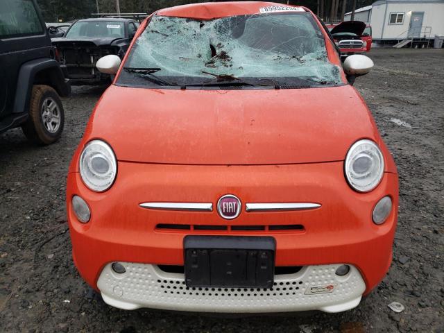 2015 FIAT 500 ELECTR 3C3CFFGE6FT549704