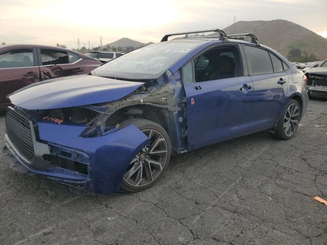 2020 TOYOTA COROLLA SE - 5YFM4RCEXLP029534