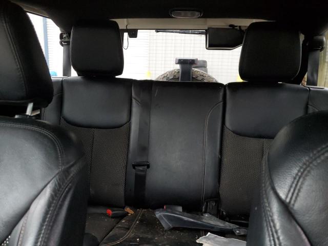 2016 JEEP WRANGLER U - 1C4BJWEG1GL245610