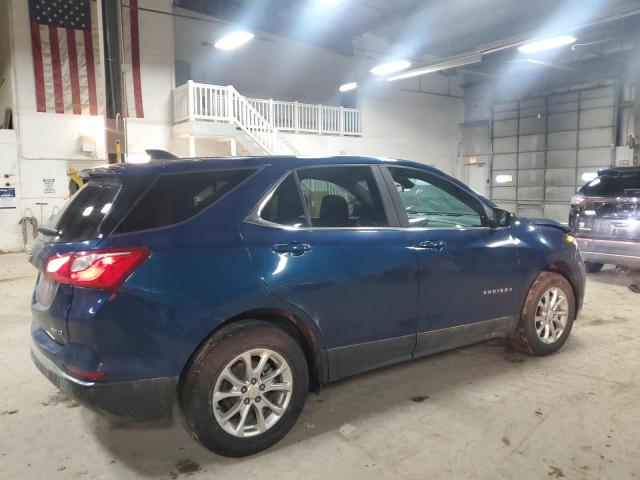 2021 CHEVROLET EQUINOX LT - 2GNAXUEV0M6111504