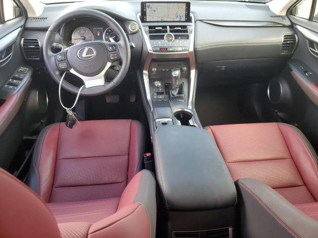 VIN JTJBARBZ0K2210513 2019 LEXUS NX no.8