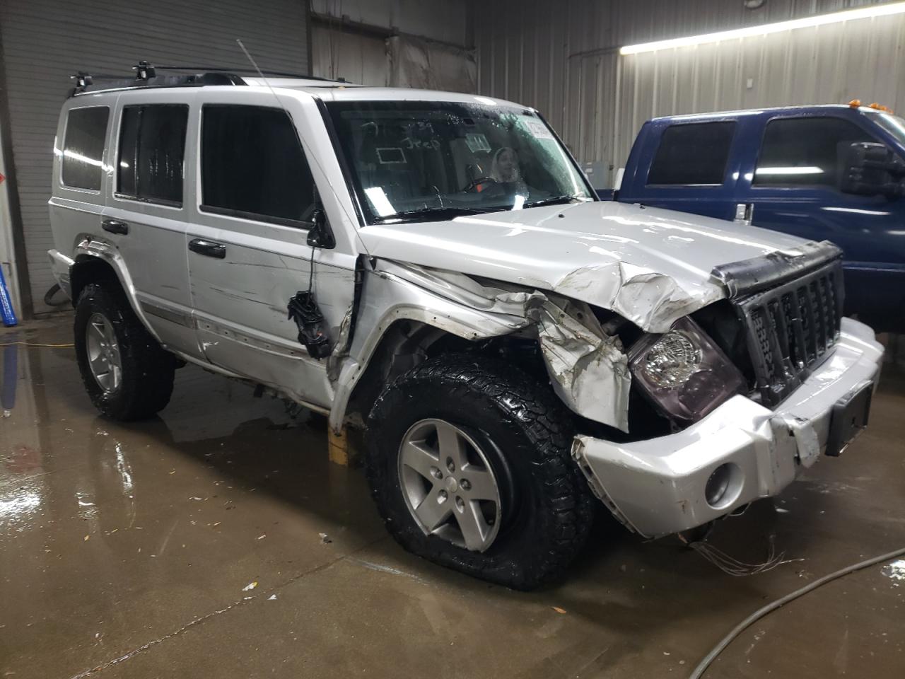 Lot #3025958958 2008 JEEP COMMANDER