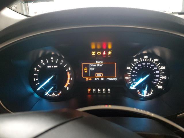 2016 FORD FUSION SE - 3FA6P0H70GR373787