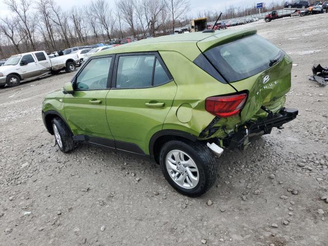 Vin: kmhrb8a39pu235102, lot: 86118814, hyundai venue se 20232
