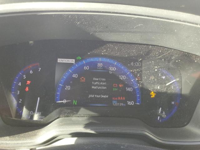 2021 TOYOTA COROLLA LE - JTDEAMDE3MJ007749