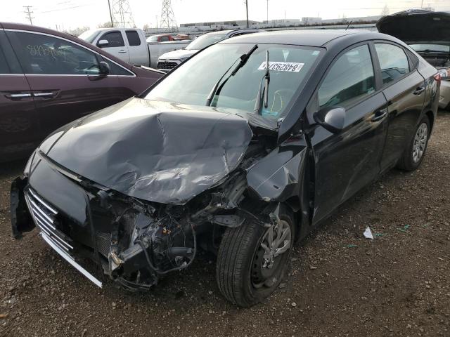 2021 HYUNDAI ACCENT SE - 3KPC24A61ME134689