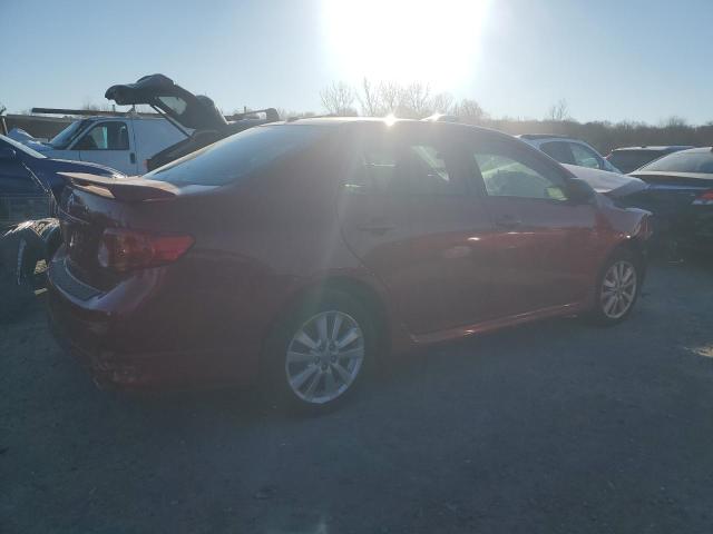 Vin: 1nxbu4eexaz355174, lot: 83211304, toyota corolla base 20103