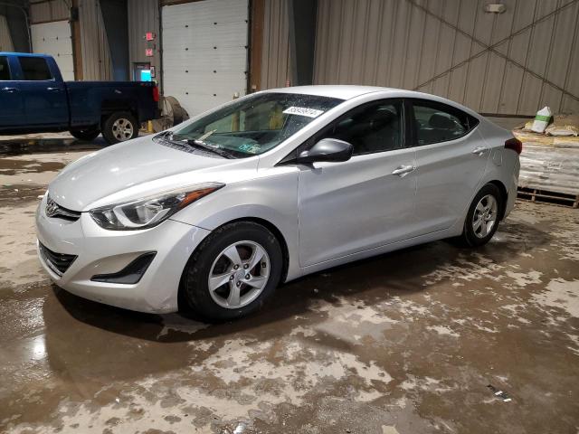 2015 HYUNDAI ELANTRA SE #3033299883