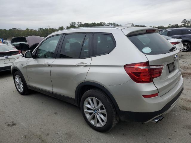 2017 BMW X3 SDRIVE2 - 5UXWZ7C59H0T43593