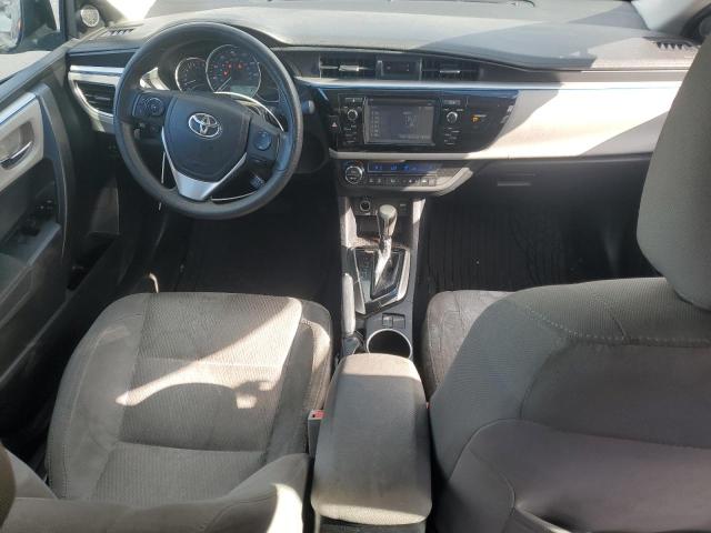2015 TOYOTA COROLLA L - 2T1BURHE3FC416155